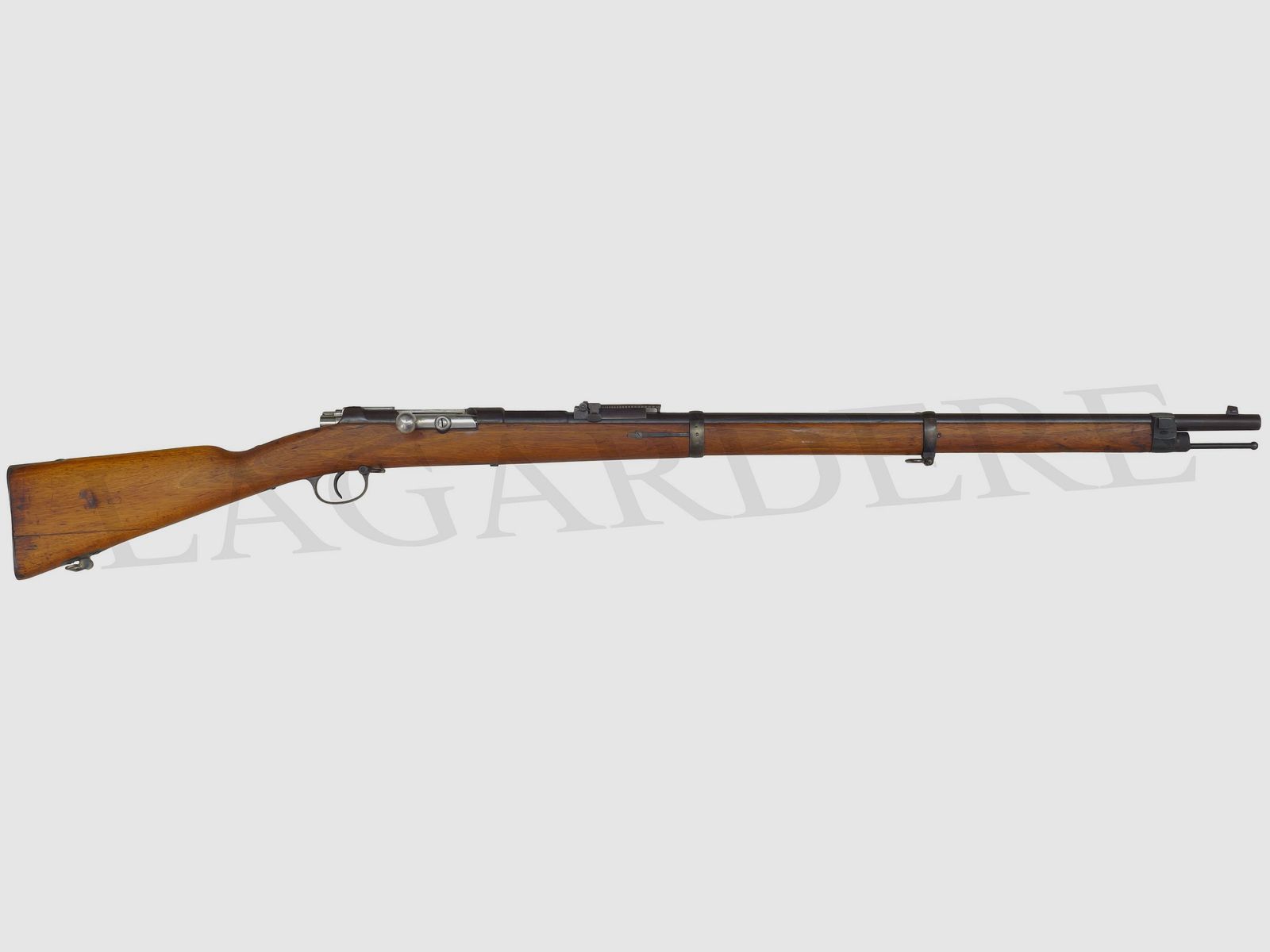 AMBERG GEWEHR 1871-84(FUSIL MILITAIRE A REPETITION MANUEL)