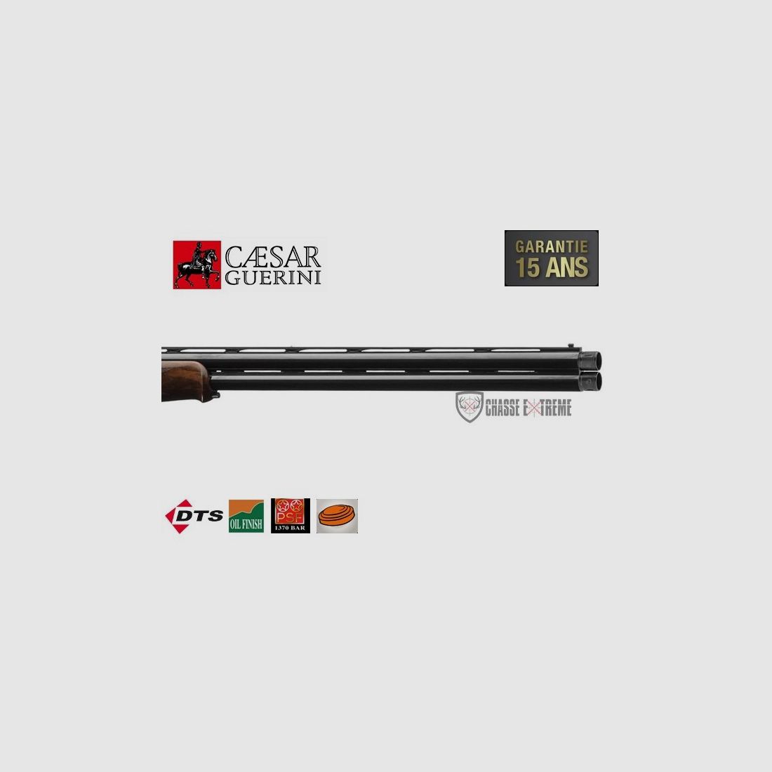 Geweer CAESAR GUERINI Summit Sporting Kal 12/70 Standaardband, afbeelding 4 van 4