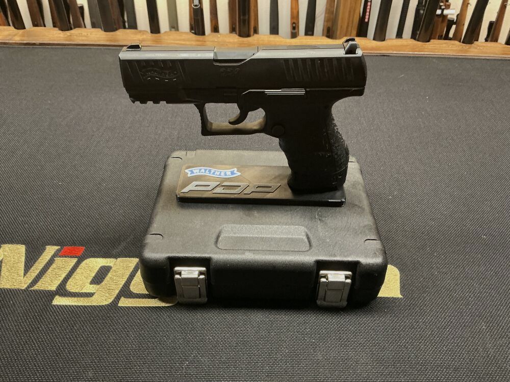 Walther PPQ - Sondermodell Behörde 9mmLuger, Bild 4 von 5
