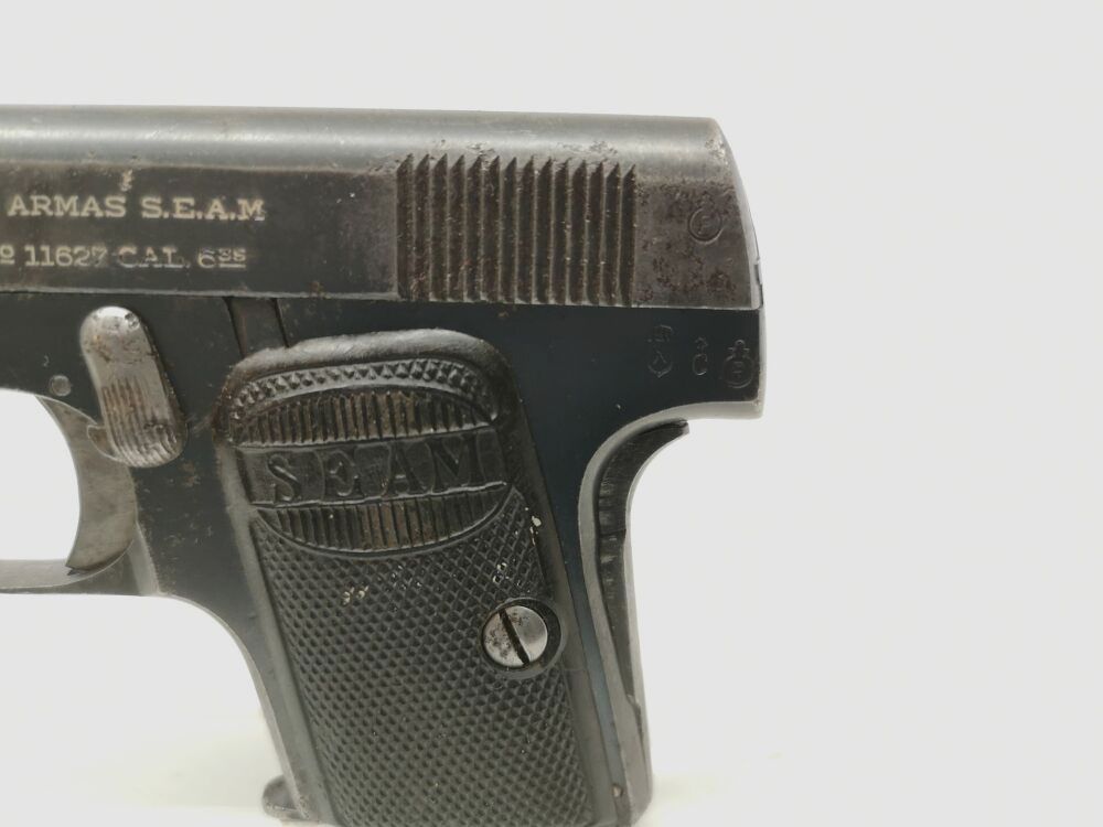 SEAM mit Handballensicherung