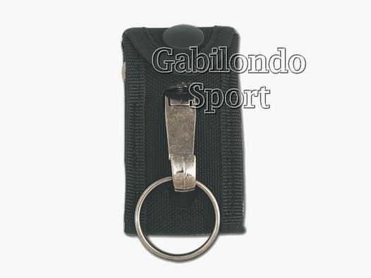 Nylon key holder