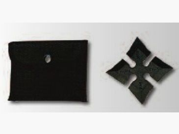 JET STAR / BLACK SQUARE SHURIKEN