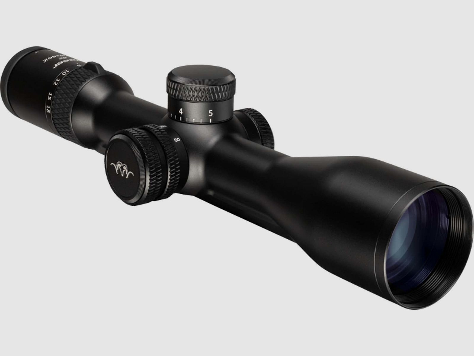 Telescopio BLASER con reticolo illuminato 3-18x50 iC B2 guida Abs. 60 QDC+, immagine 2 di 4