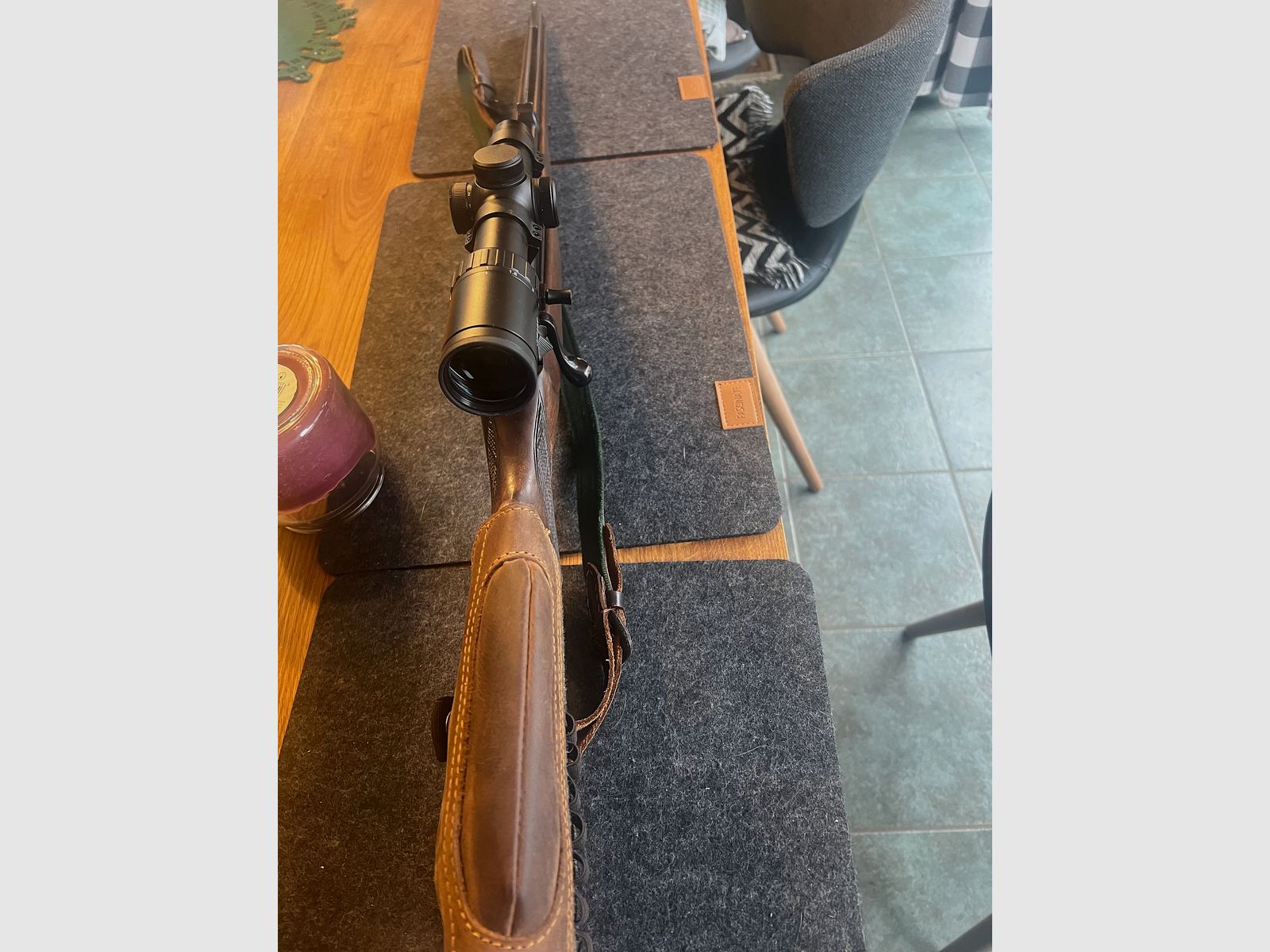 Steyer Mannlicher 30-06 // Stutzen // viele Neuteile