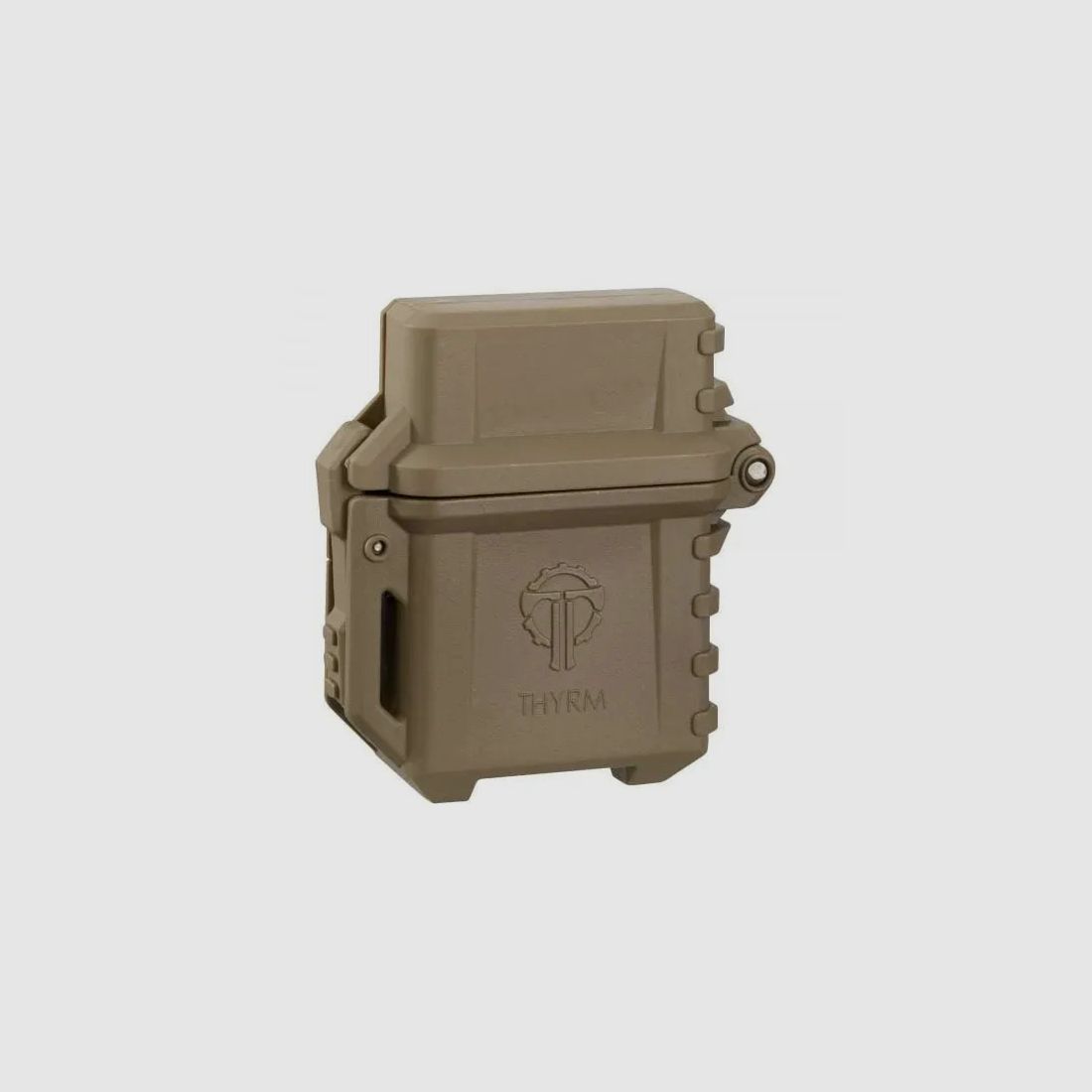 Thyrm Thyrm Feuerzeughülle PyroVault Lighter Armor tan
