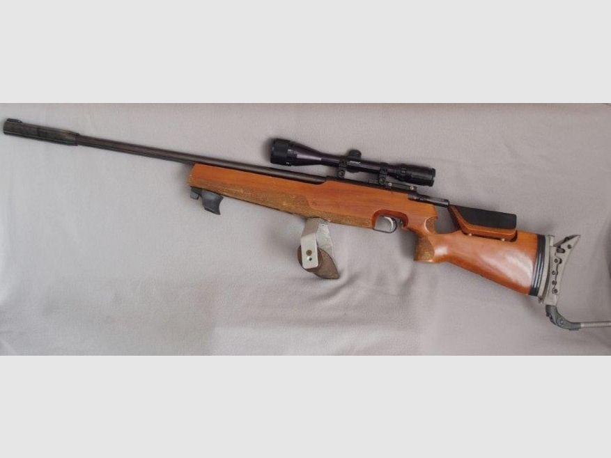 Repetiergewehr .222 Rem, für Sport und Jagd