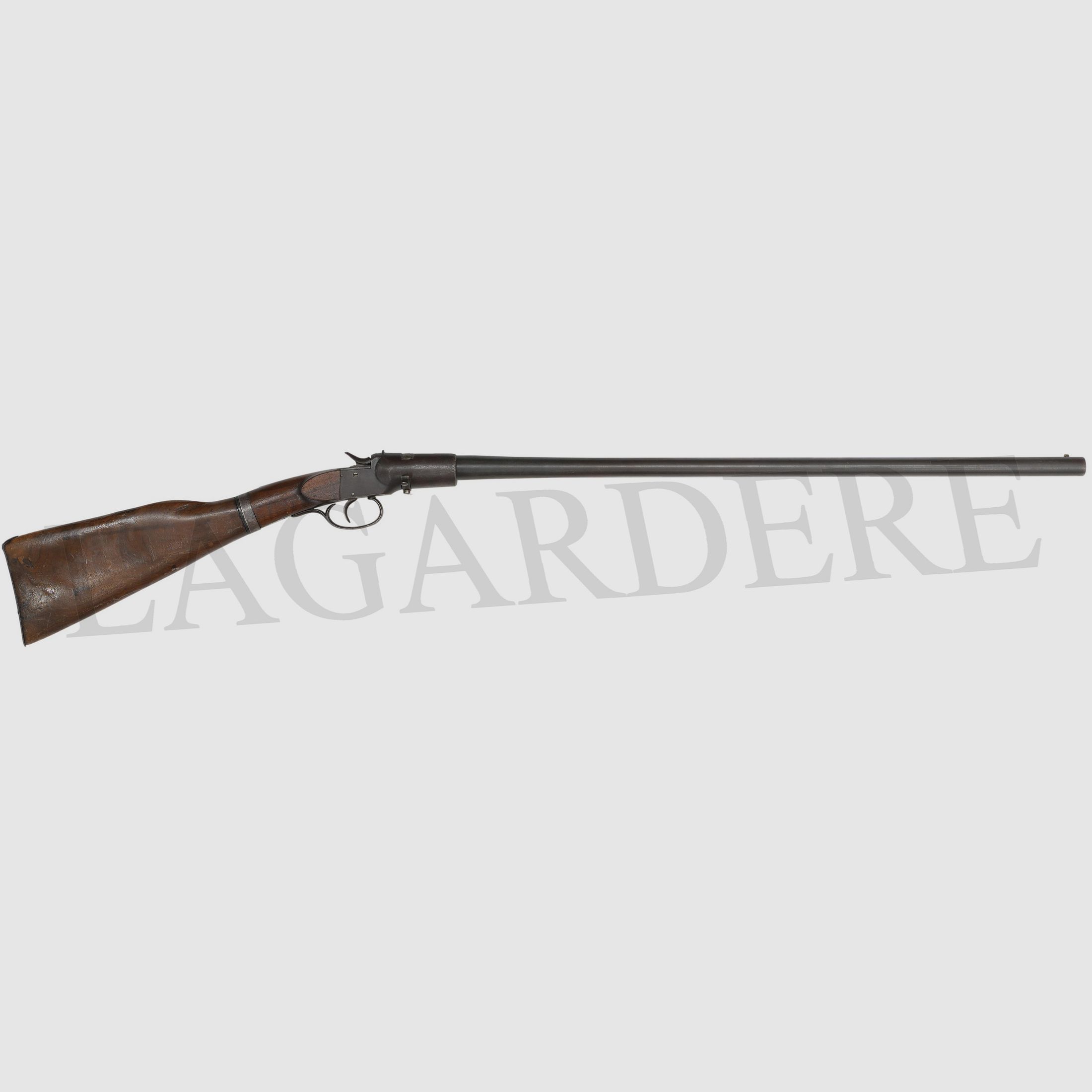 SANS MARQUE FLINTENBRACONNIER MIT 1 SCHUSS (EINZELNE JAGDFLINTE)
