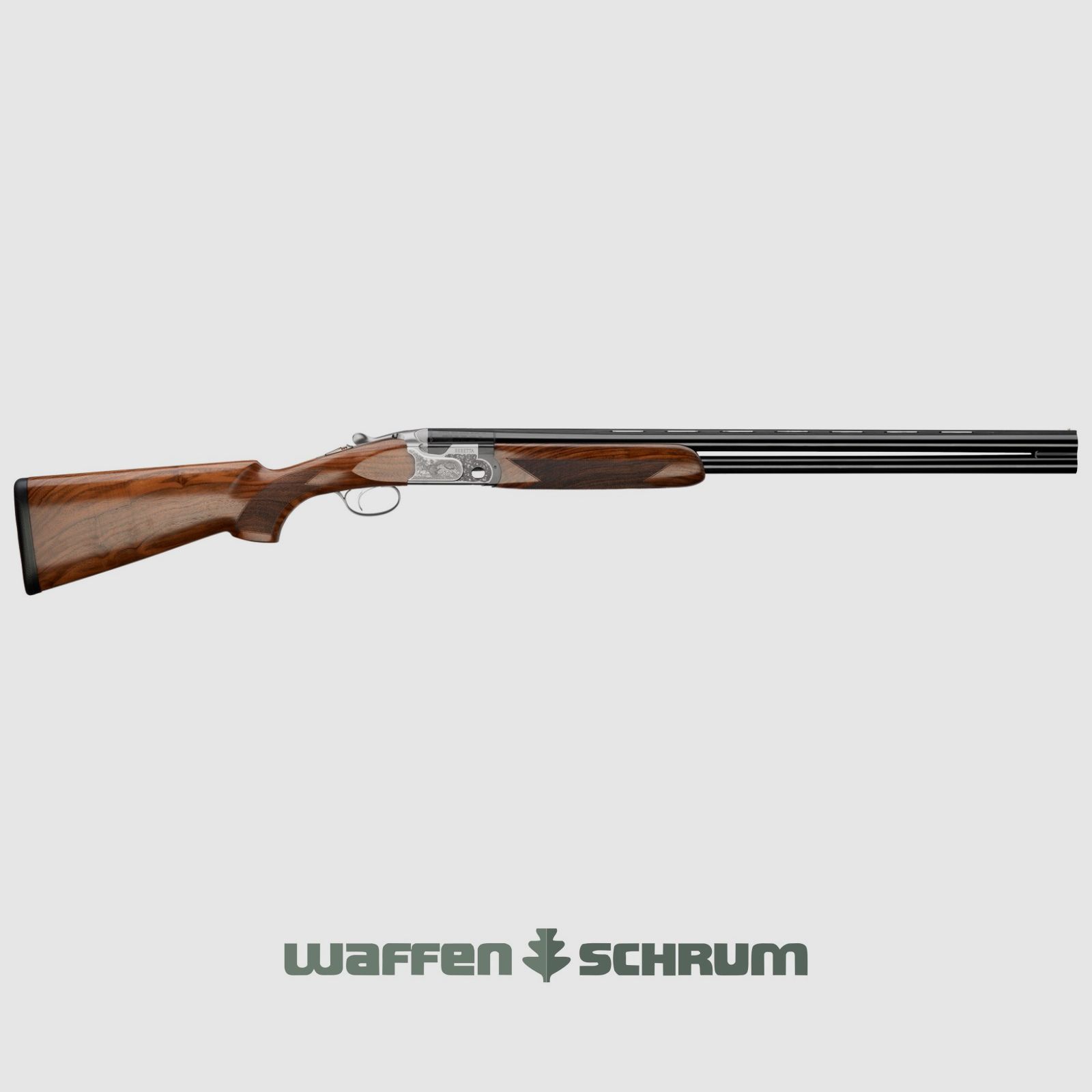 Beretta Ultraleggero Silver Aluminium 12/76 LL66cm OHCP
