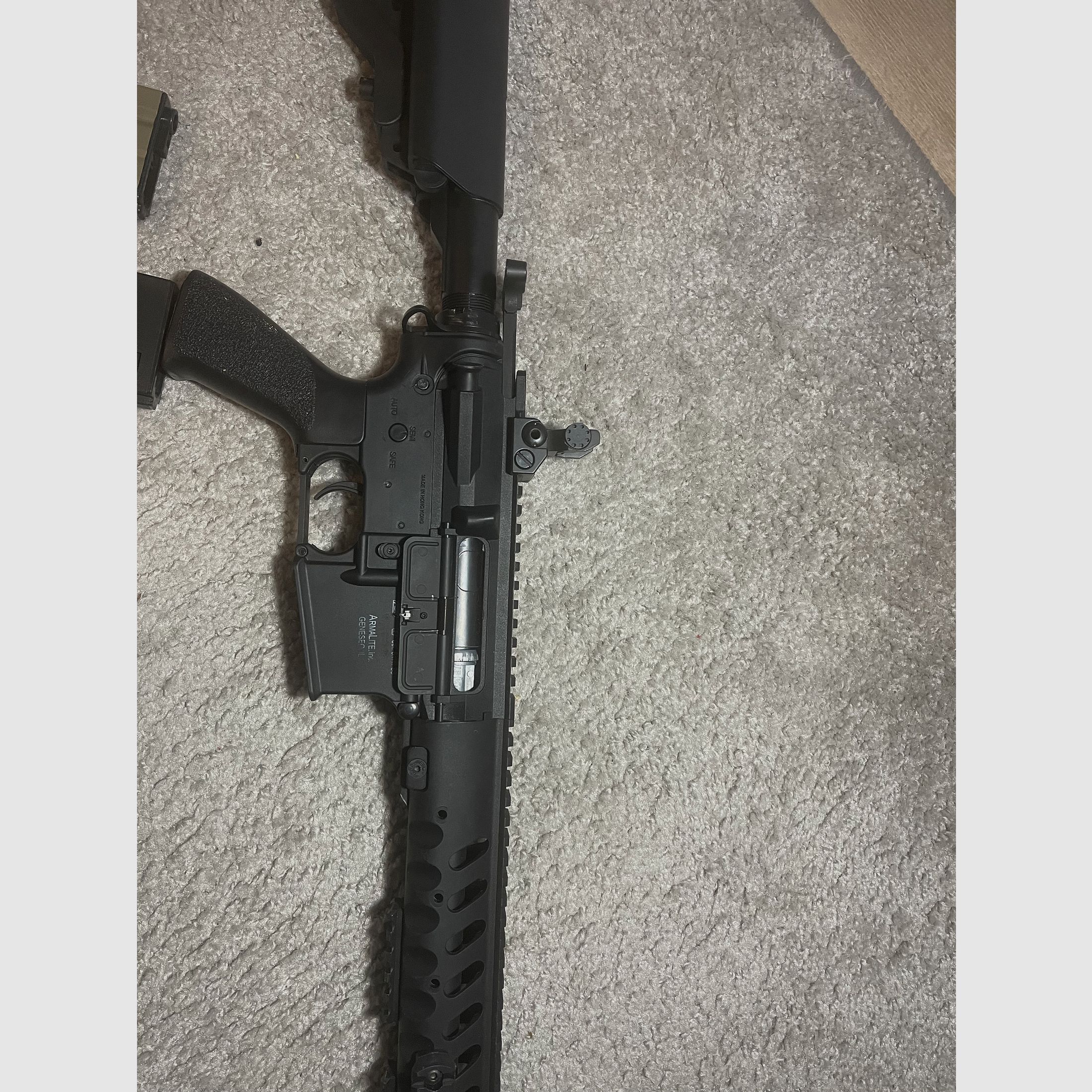 M15A4 Tuning