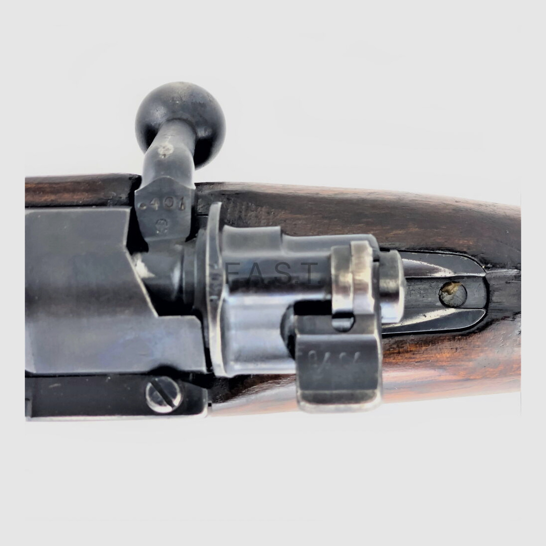 Berlin-Suhler Arms Factory K98