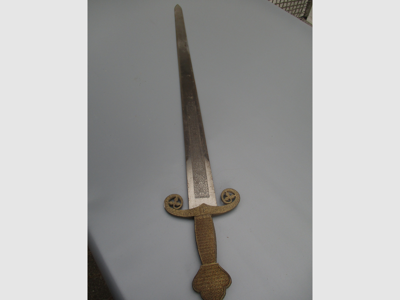 Spada di Toledo dalla Spagna / Souvenir