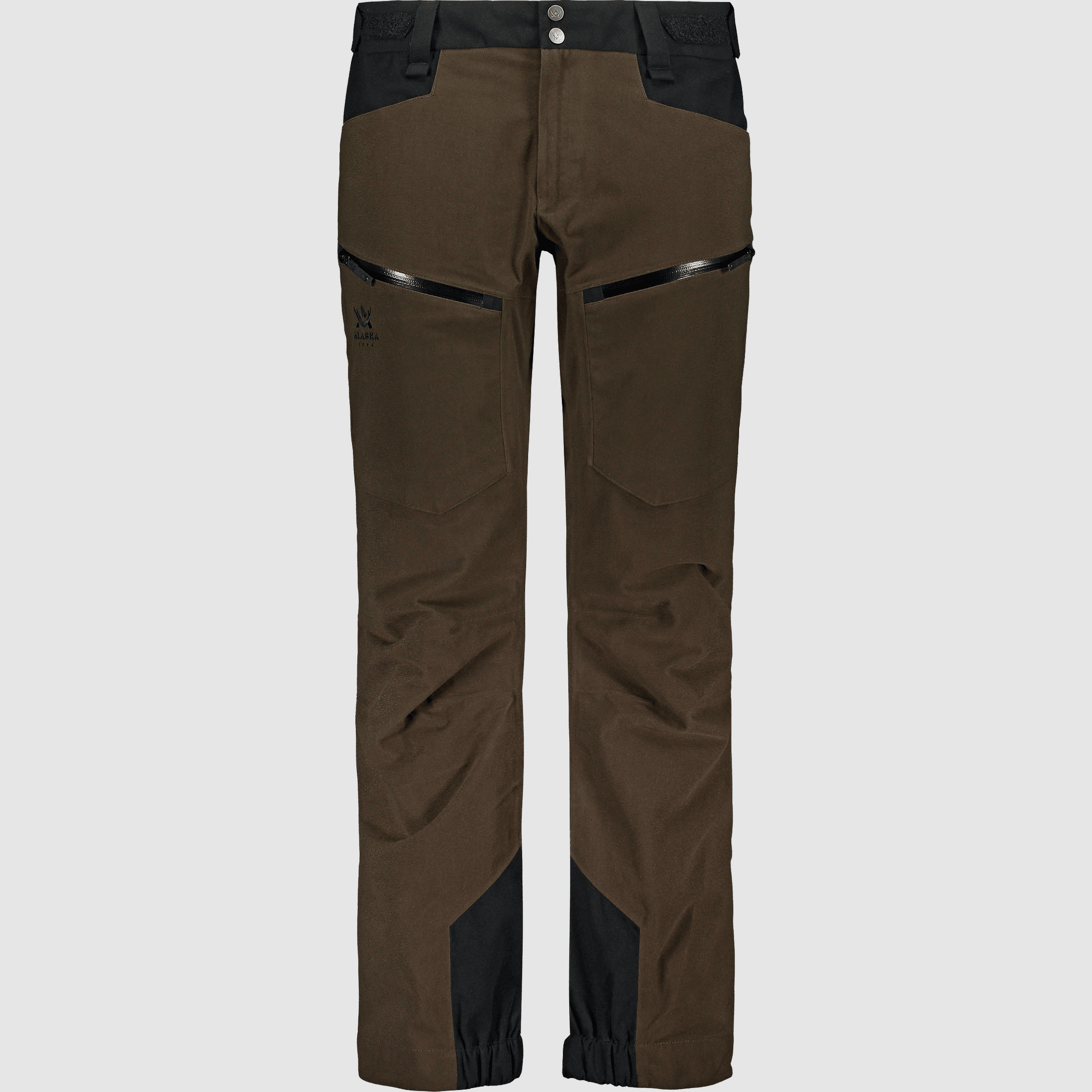Alaska 1795 Apex Pro Pantalones Hombre Marrón XS