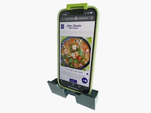 Mobile/Tablet Holder