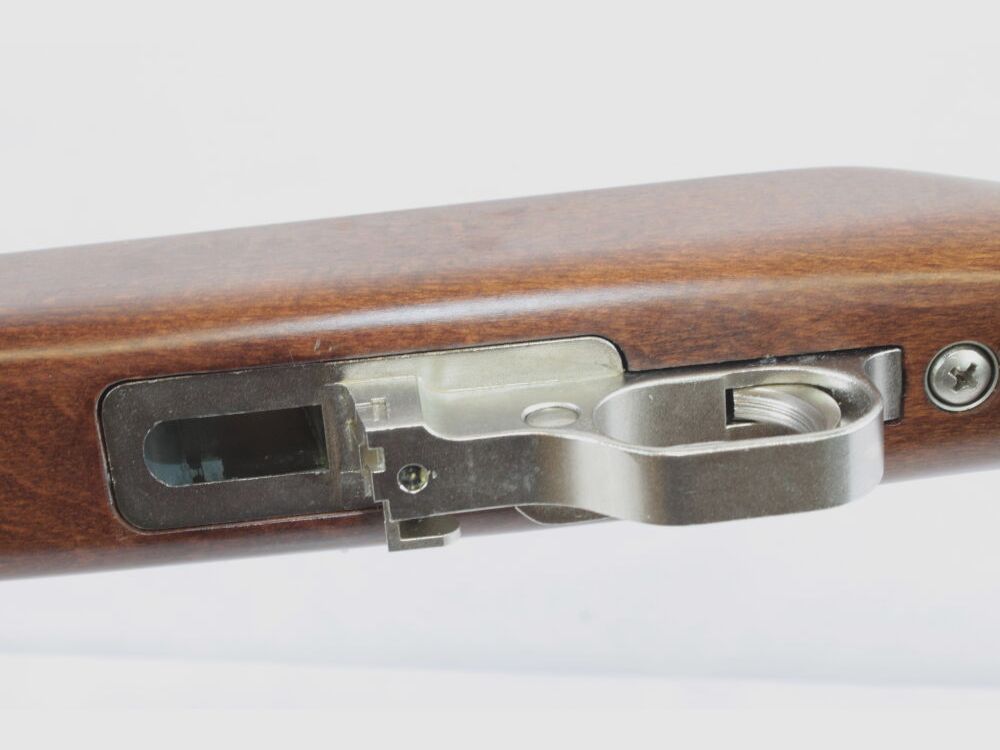 Erma Werke halbautomatische Büchse Erma EGM-1 Stainless- .22lr
