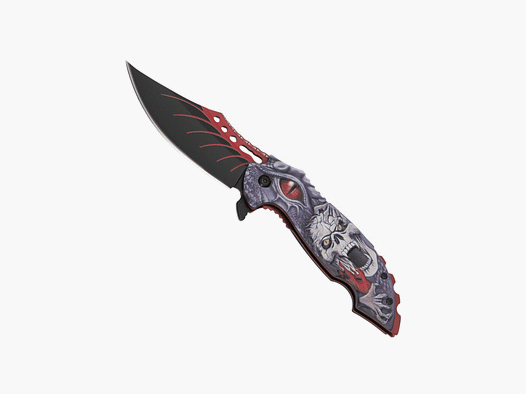 Haller Taschenmesser Nightmare 01