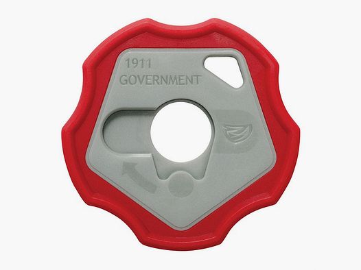 Real Avid 1911 Smart Wrench – Barrel Nut Wrench
