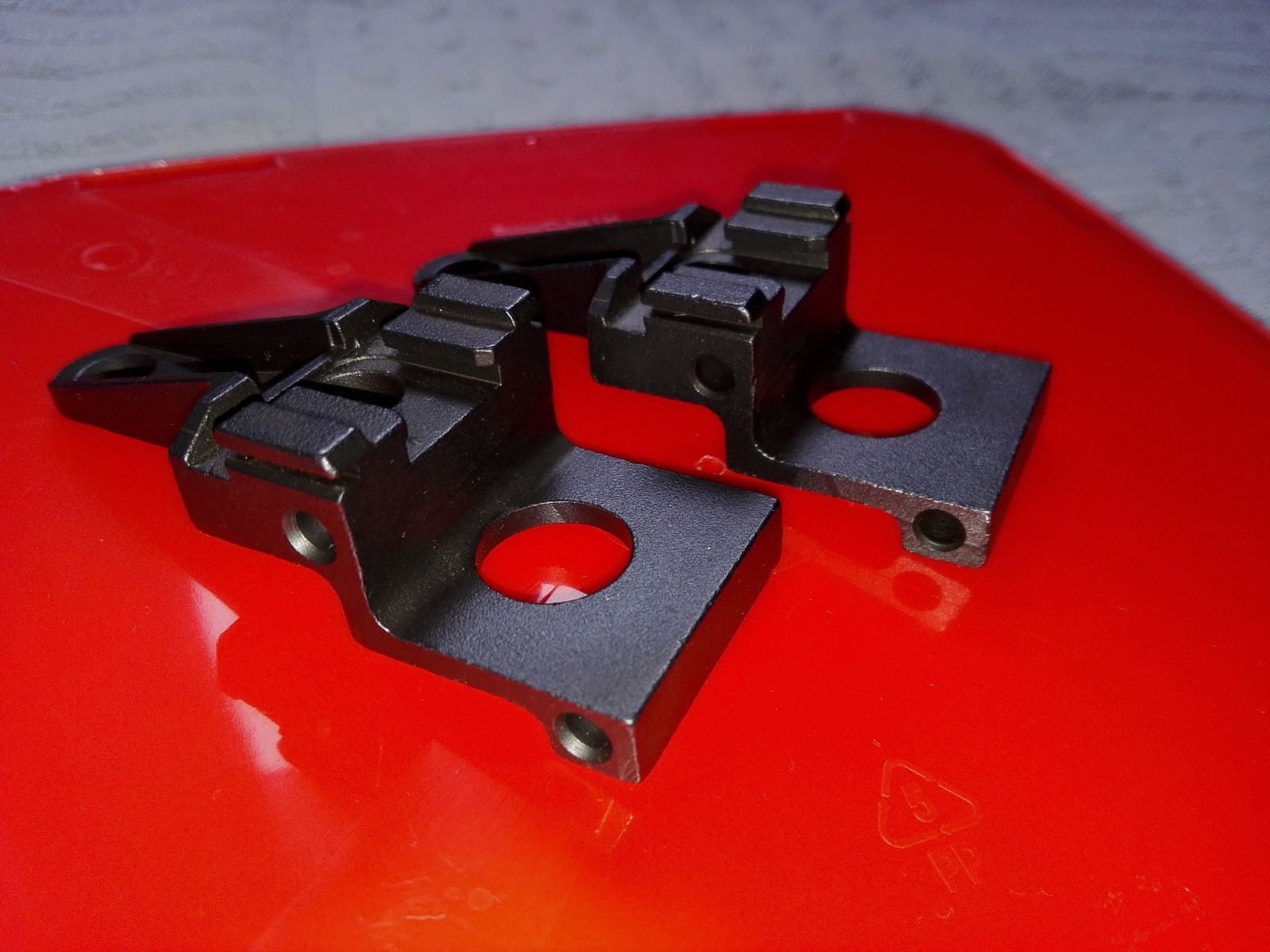 AKM Reartrunnion, original von FB Radom aus Polen, wie neu! (Kein WBP!) Preis Verhandelbar!   Tags: AK47 AK74 Ersatzteil Tantal Yunker