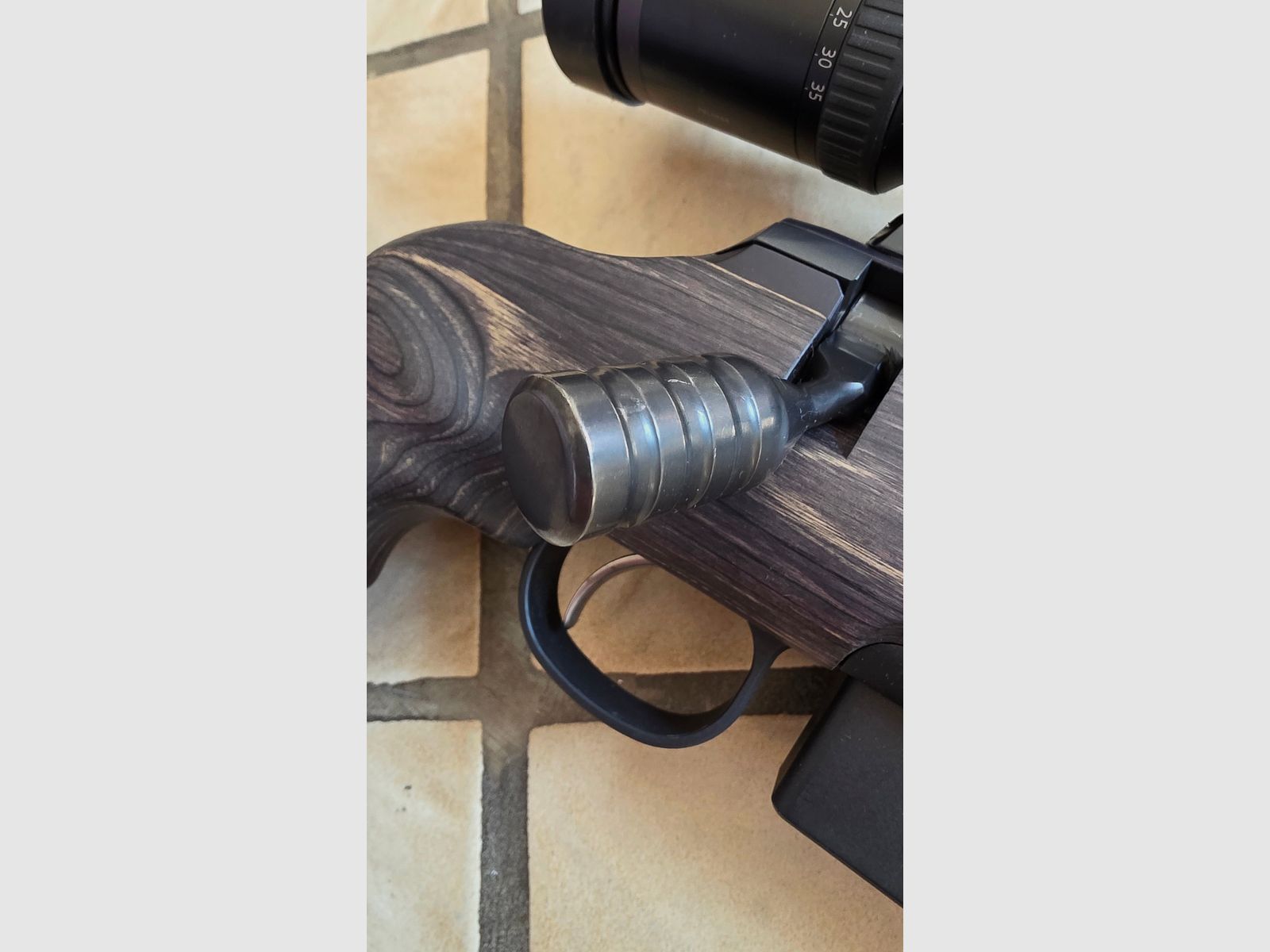 Rössler Titan 6 .300 Win Mag | GRS Berserk bois stratifié | Zeiss Victory V8 4,8-35x60 ASV | ERA Recknagel 💥 Pack tir longue distance haut de gamme