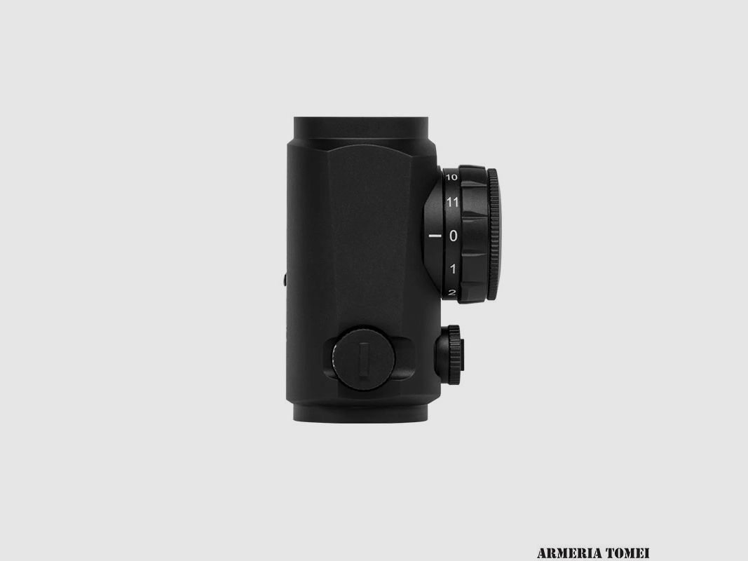 RED DOT – ZEROTECH – THRIVE 1×25 3 MOA WEAVER/PICATINNY BASE, image 7 of 7
