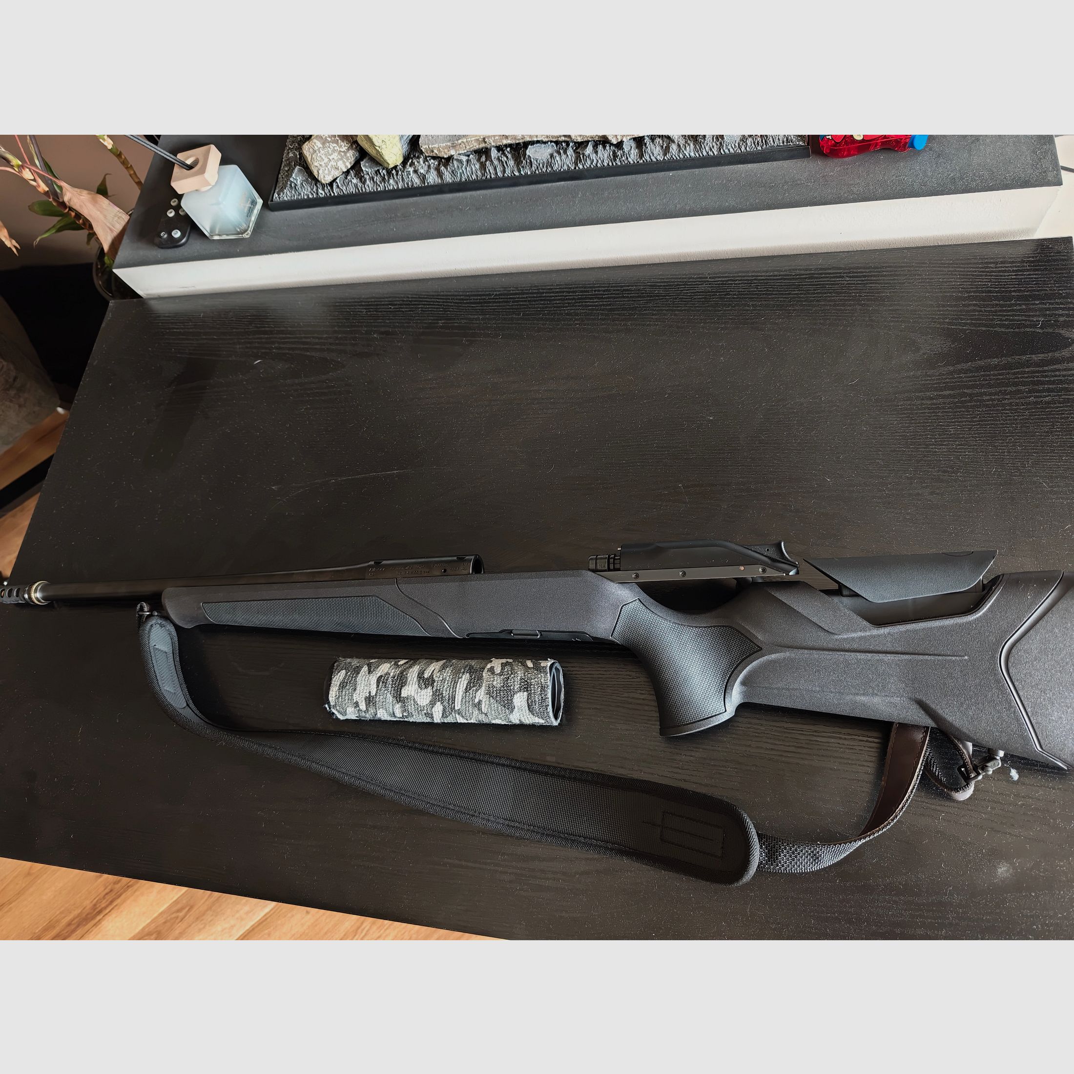 Blaser R8 Professional 2.0 LL 47 Cal. 8,5x55 with Svemko suppressor