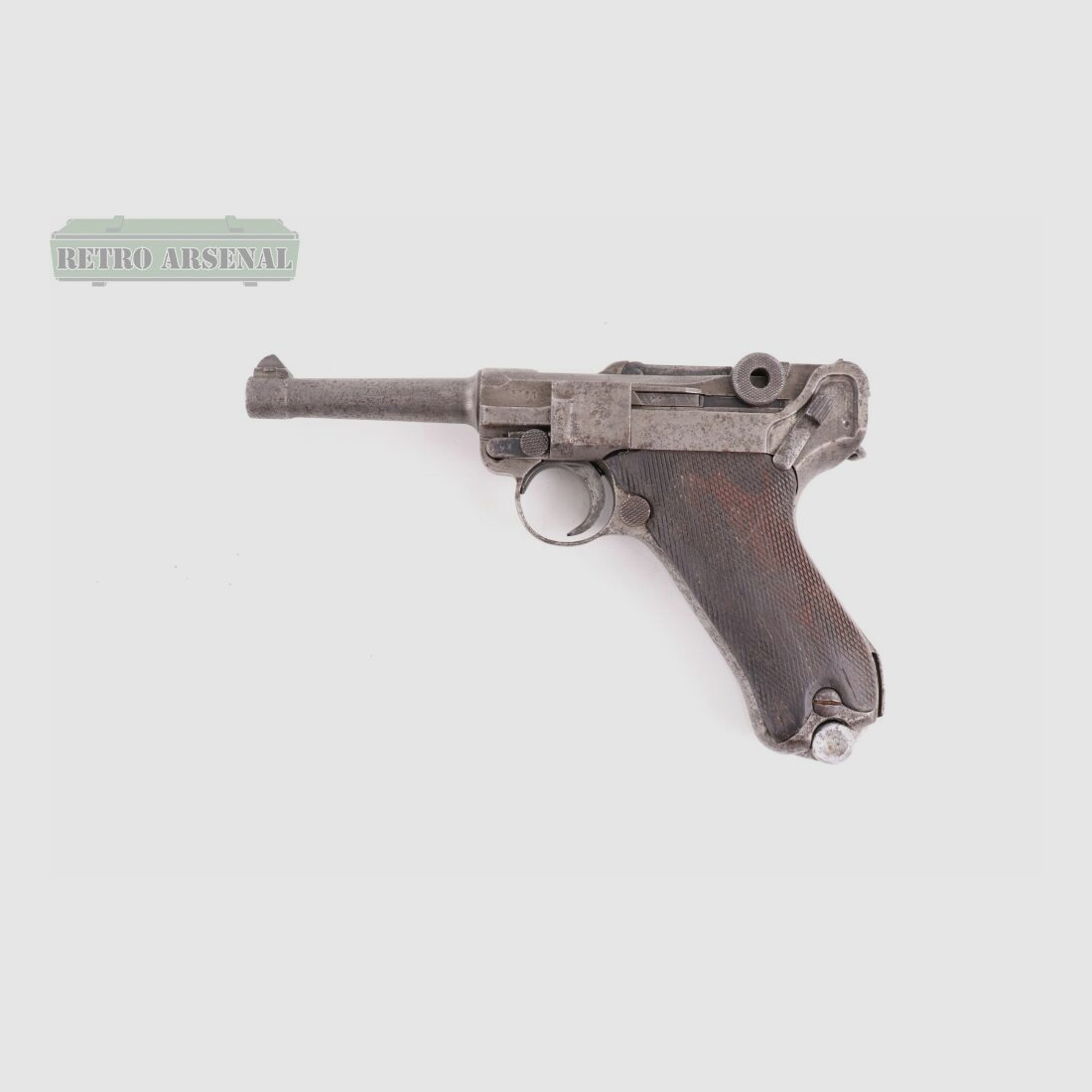 Mauser S/42 P08