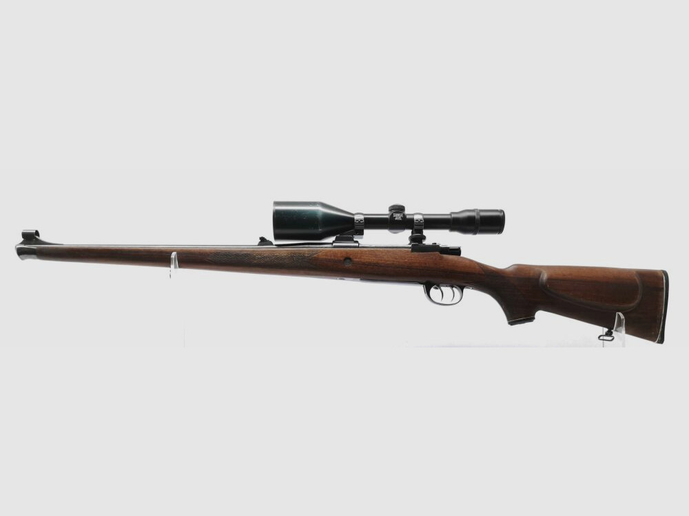 Zastava L83 Carabina con Mira Lisenfeld 8x56