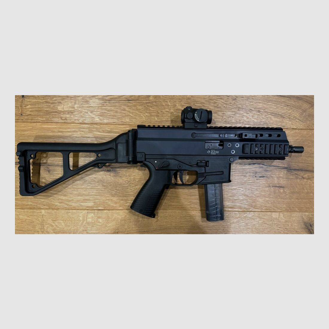 Brügger & Thomet APC9 PRO