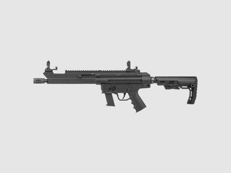 GSG-9 COMPACT SPORT SELBSTLADEBÜCHSE - 9x19MM