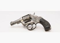 Harrington The American Double Action
