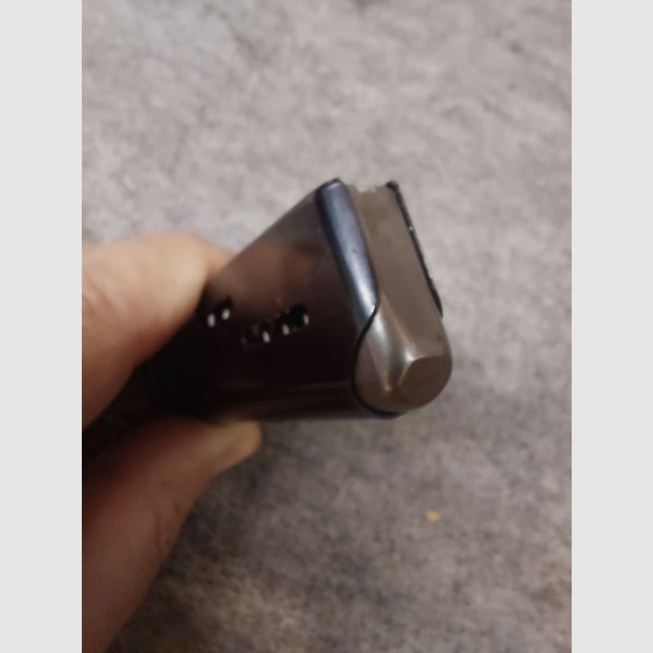 Heckler & Koch, Oberndorf HK 4