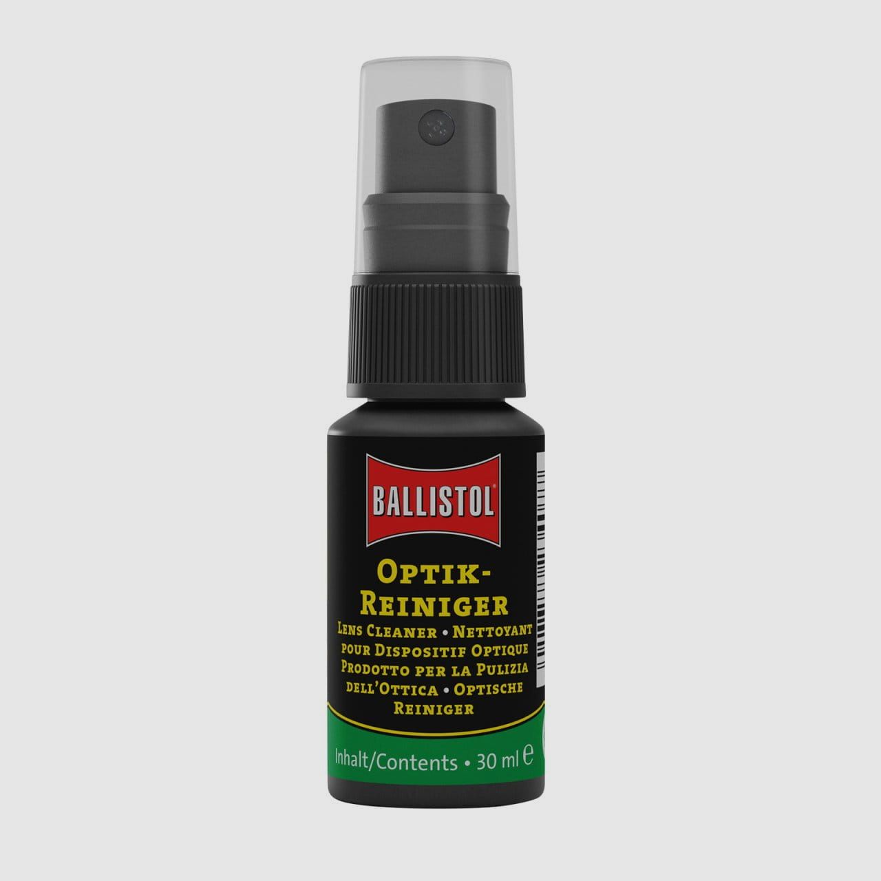 Ballistol Optics Cleaner