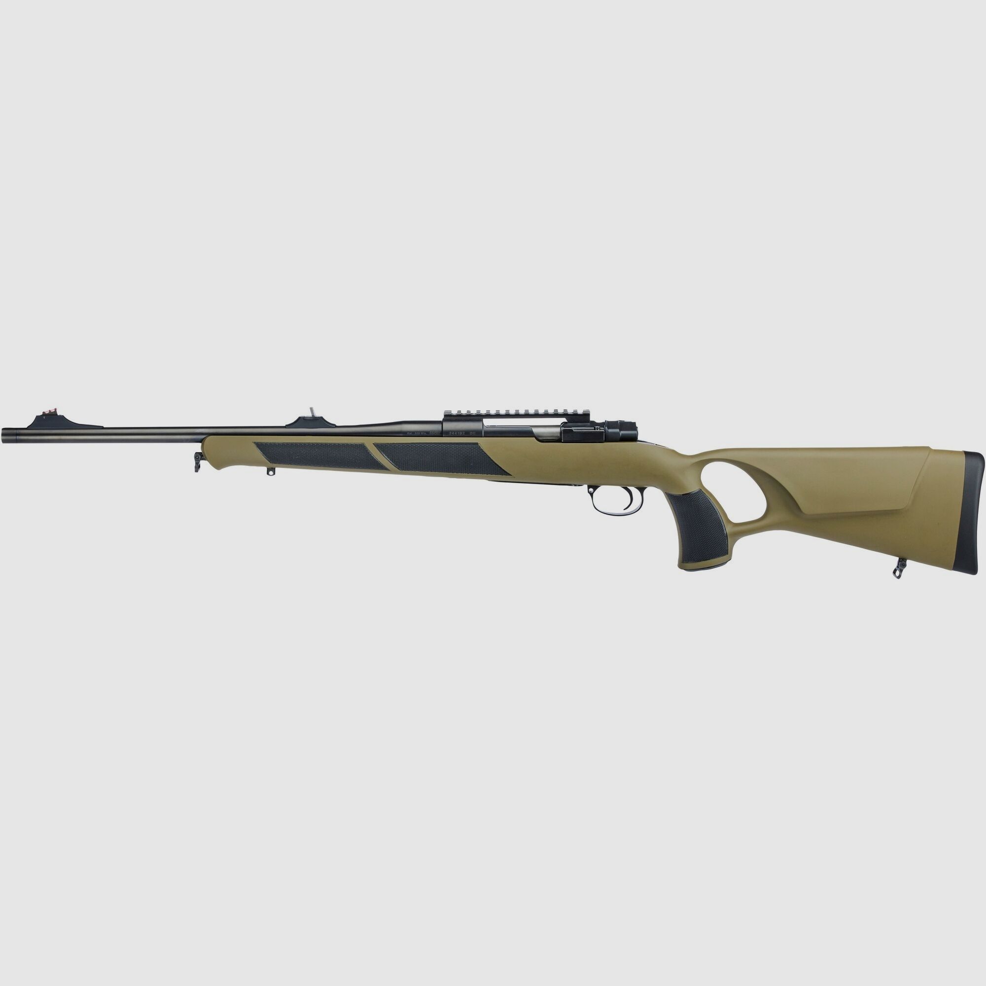 Forest Favorit	 Modell S22 Synthetik Kaliber .308 Win. Repetierbüchse