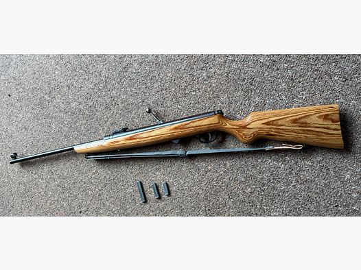 Haenel 310 Q1 avec détente fine dans le SHS