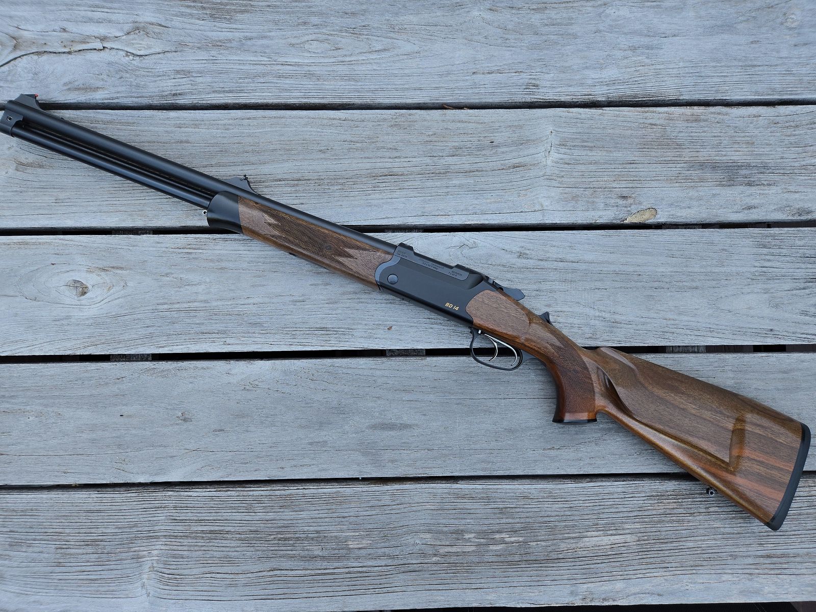 Blaser BD 14 Bockdrilling Black, zdjęcie 1 z 10
