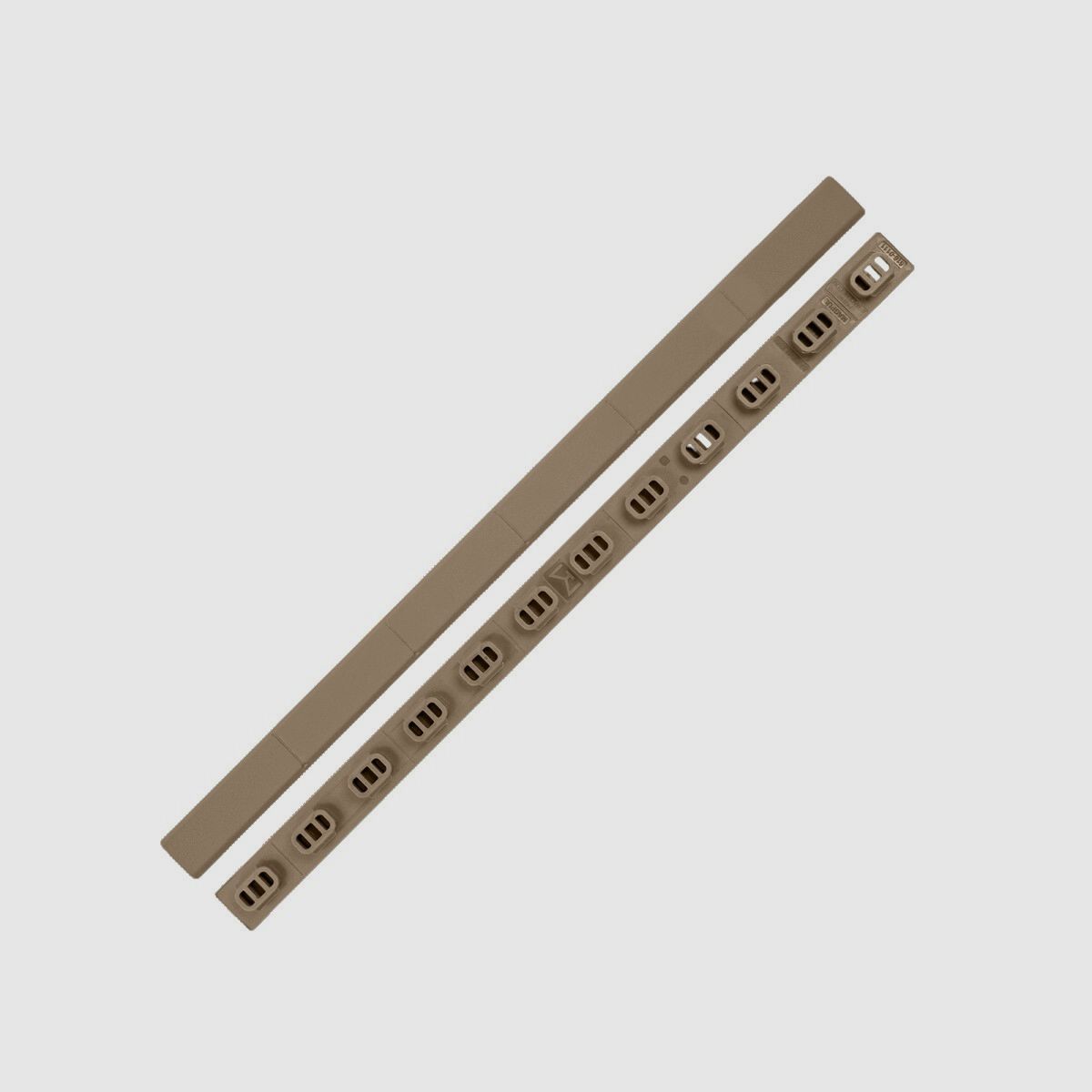 Magpul - M-LOK-railafdekking type 1 - 2 stuks - FDE - MAG602-FDE, afbeelding 1 van 5