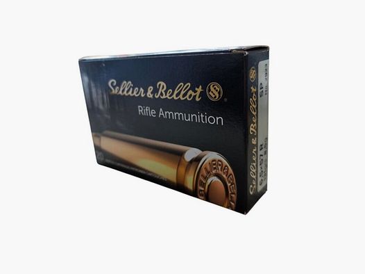 Sellier & Bellot 6,5x57R SP 131grs / 8,5g