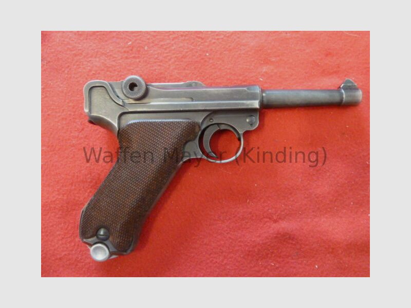 Mauser 08 08