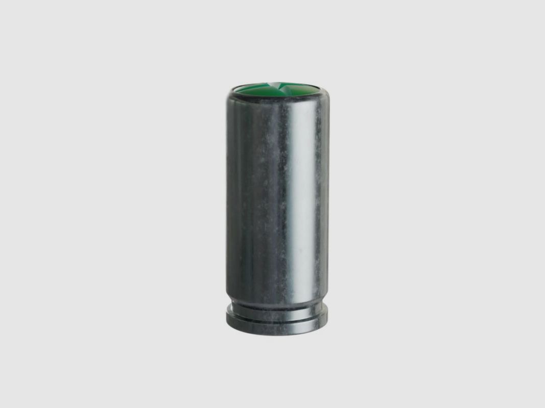 Perfecta Titan Cartucce a salve 9mm P.A.K 75 pz., immagine 4 di 4