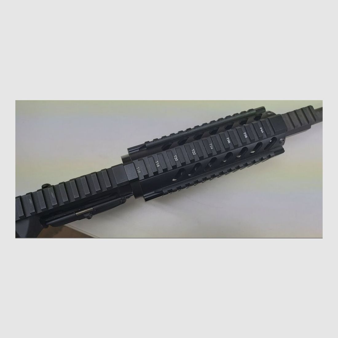 Luvo Firearms LA-15