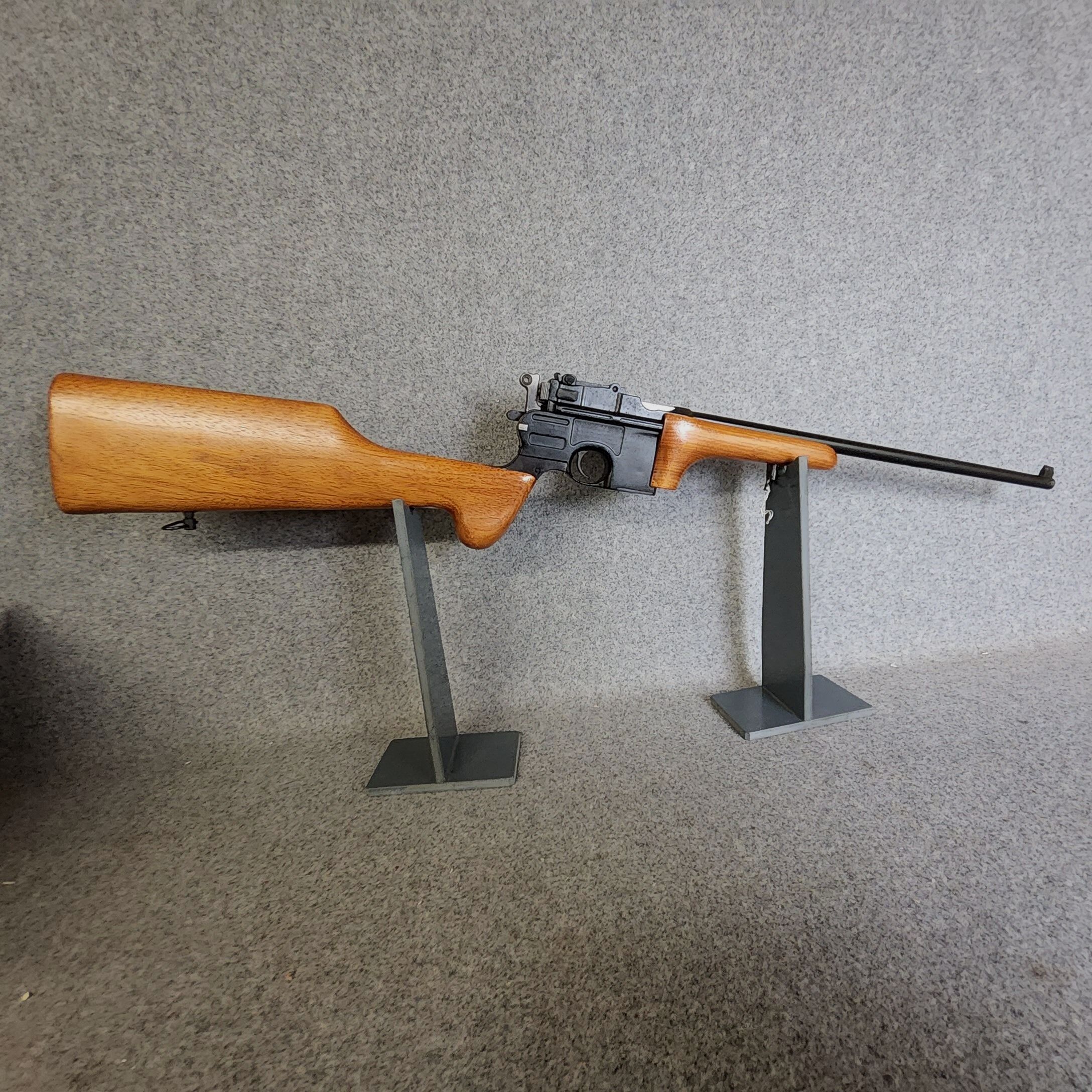 Mauser	 1896-Jagdkarabiner