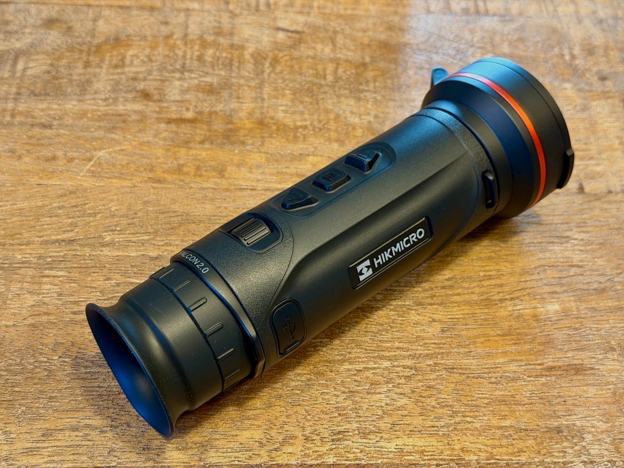 HIKMICRO Falcon FQ50 2.0 - OVP - caméra thermique