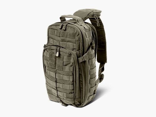 Rush MOAB 10 Sling Pack 18L (Ranger Green) - 5.11 Tactical