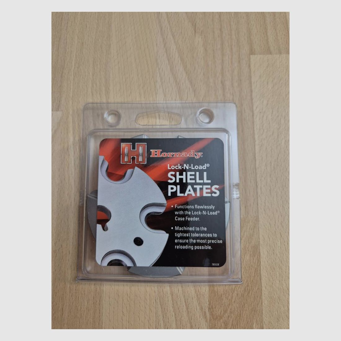 Hornady Shell Plate#45, #392645, NEW