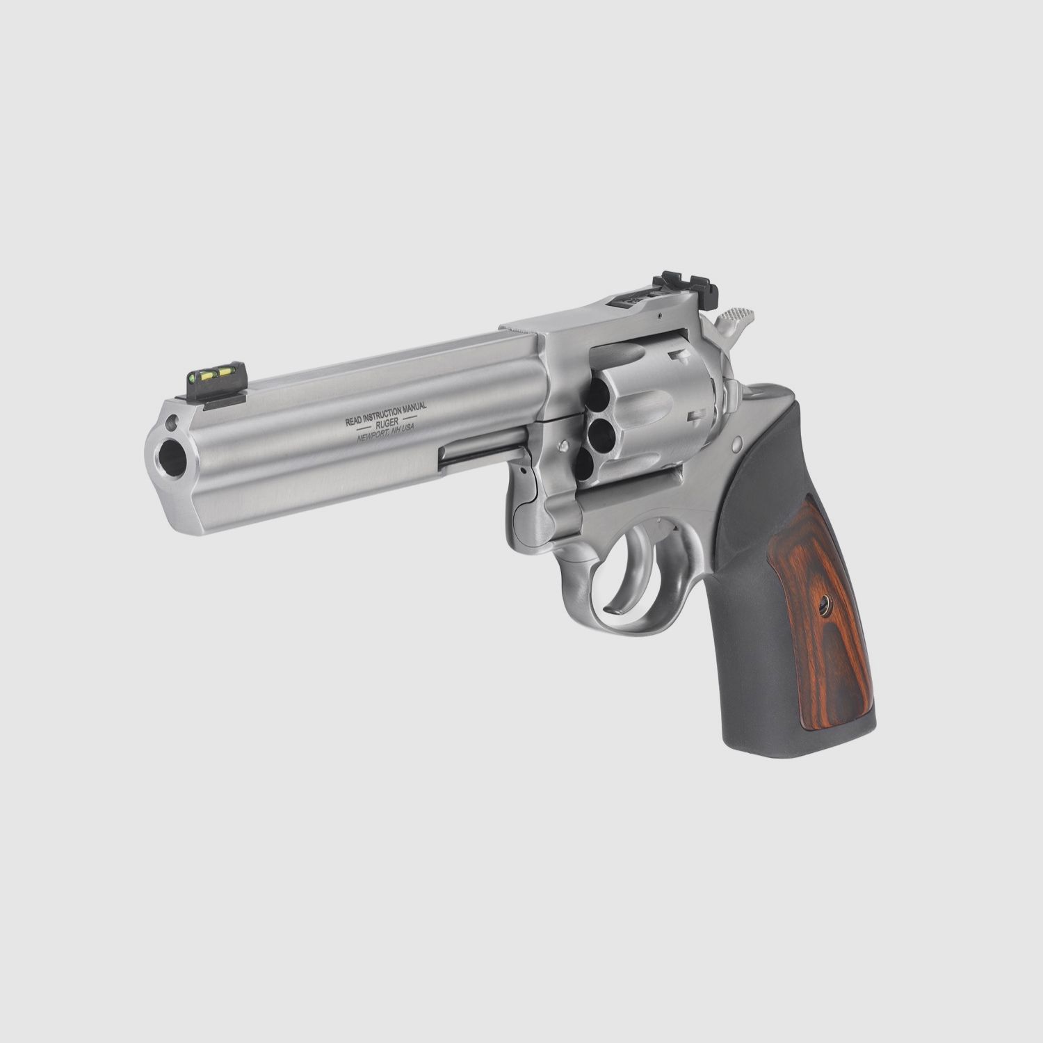 Ruger GP100 6″ Stainless .357Magnum, Bild 2 von 6
