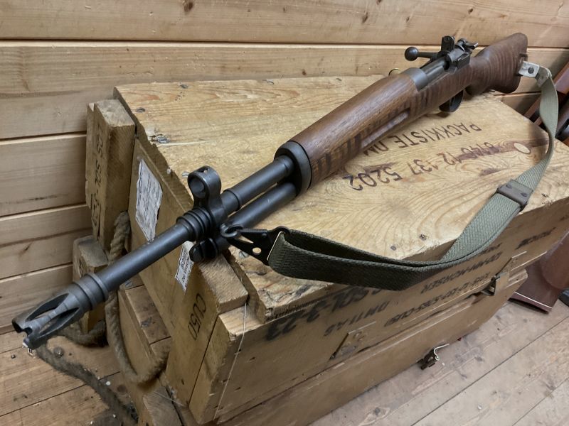 Karabiner FR8 La Coruna 1953, Kal..308Win. mit Riemen!!!