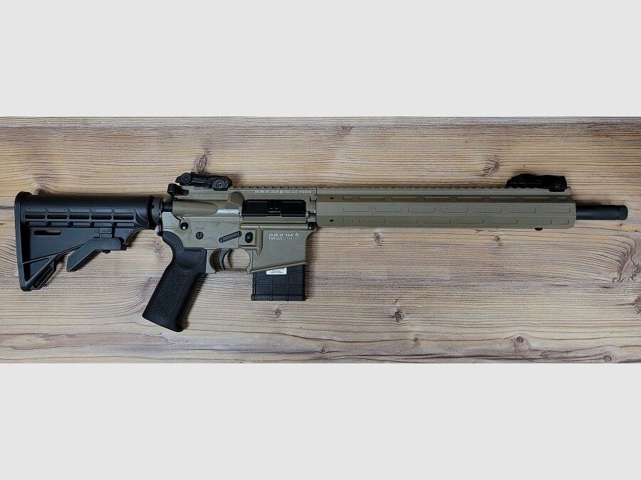 Tippmann Arms M4-22 ELITE-GS 16" - FDE - SPORTLICH TOEGELATEN