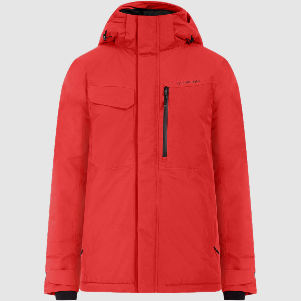 DIDRIKSON Stefan Jacket Pomme Red