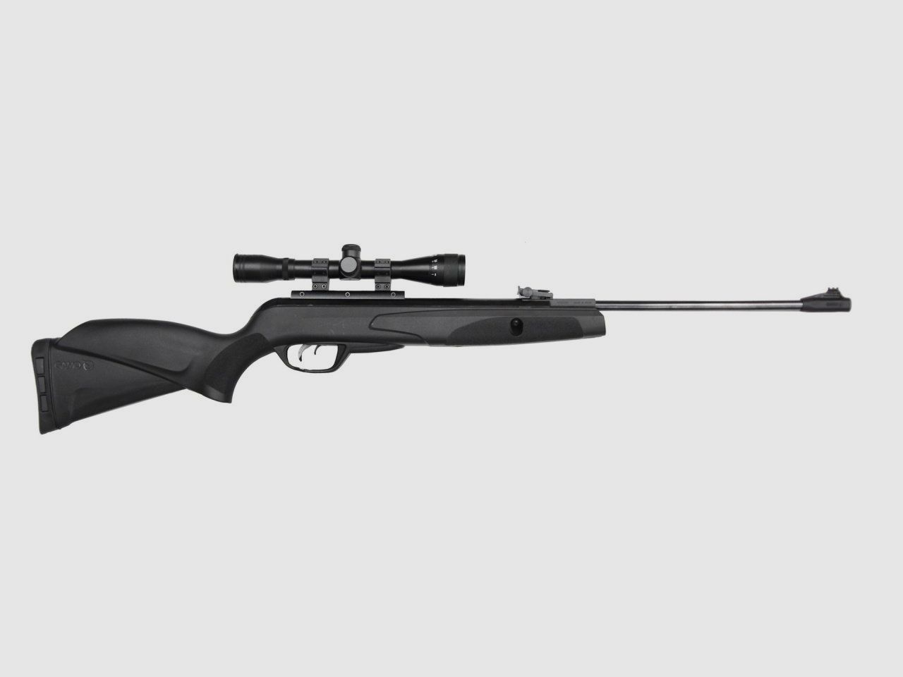 Gamo Black Knight Mach1 IGT 6,35mm + 3-9x40mm, immagine 2 di 2