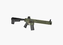 Warsport LVOA-S in Foliage Green Airsoft Frei ab 18 - S-AEG -F- (Krytac)