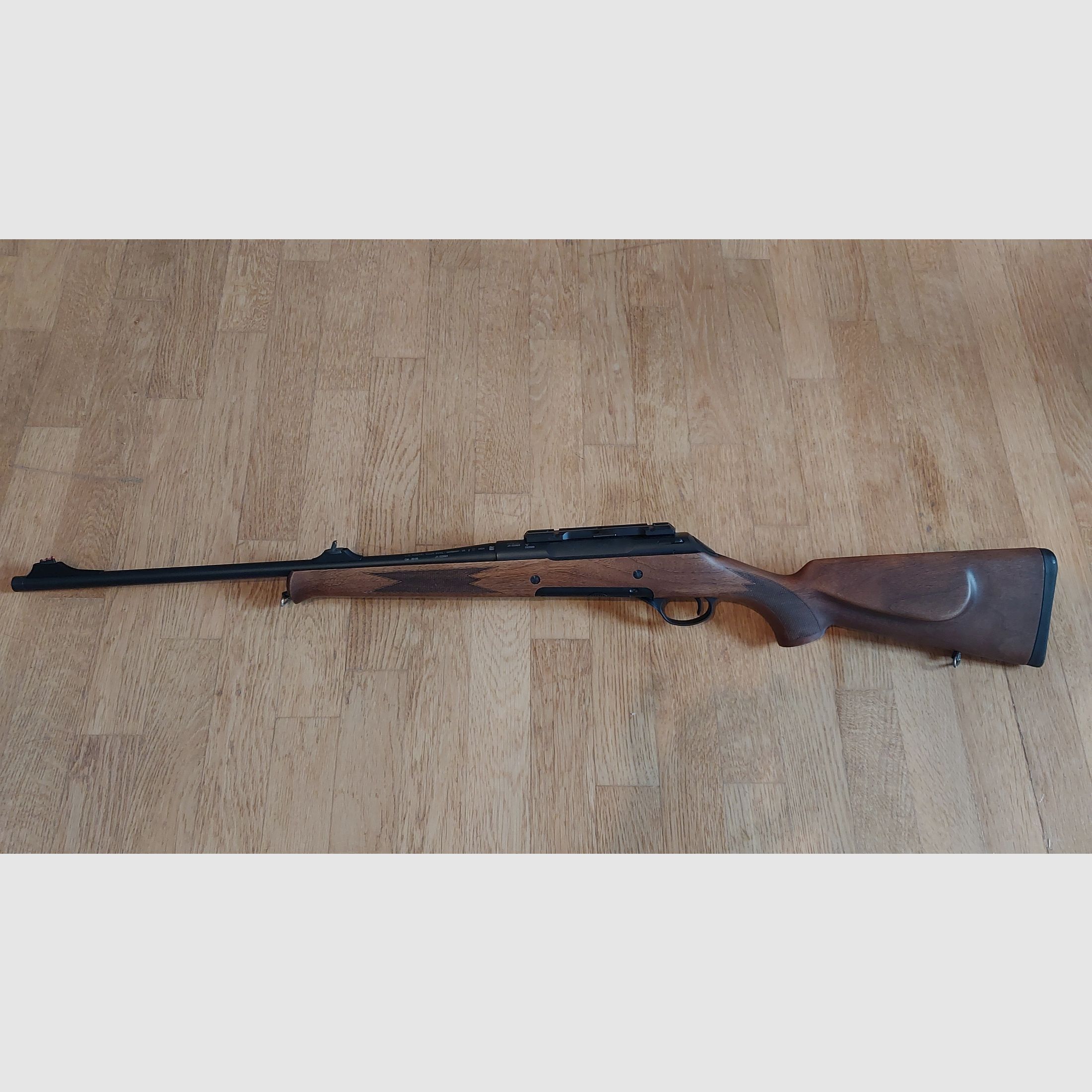 Haenel Jaeger 10 30-06 SPR. Tandmontage